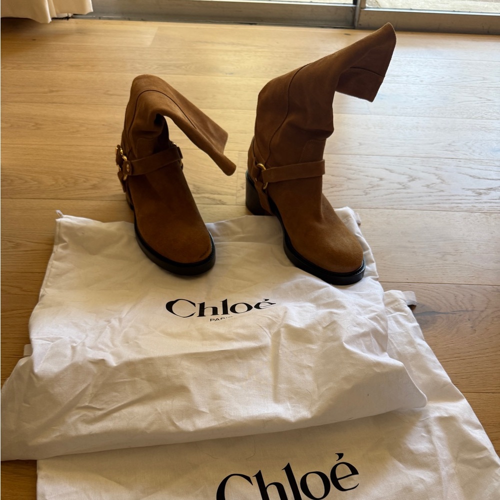 Chloe Dakota boots